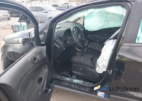 2020 Ford Ecosport Se z USA, uszkodzony, nr VIN MAJ3S2GE2LC394937